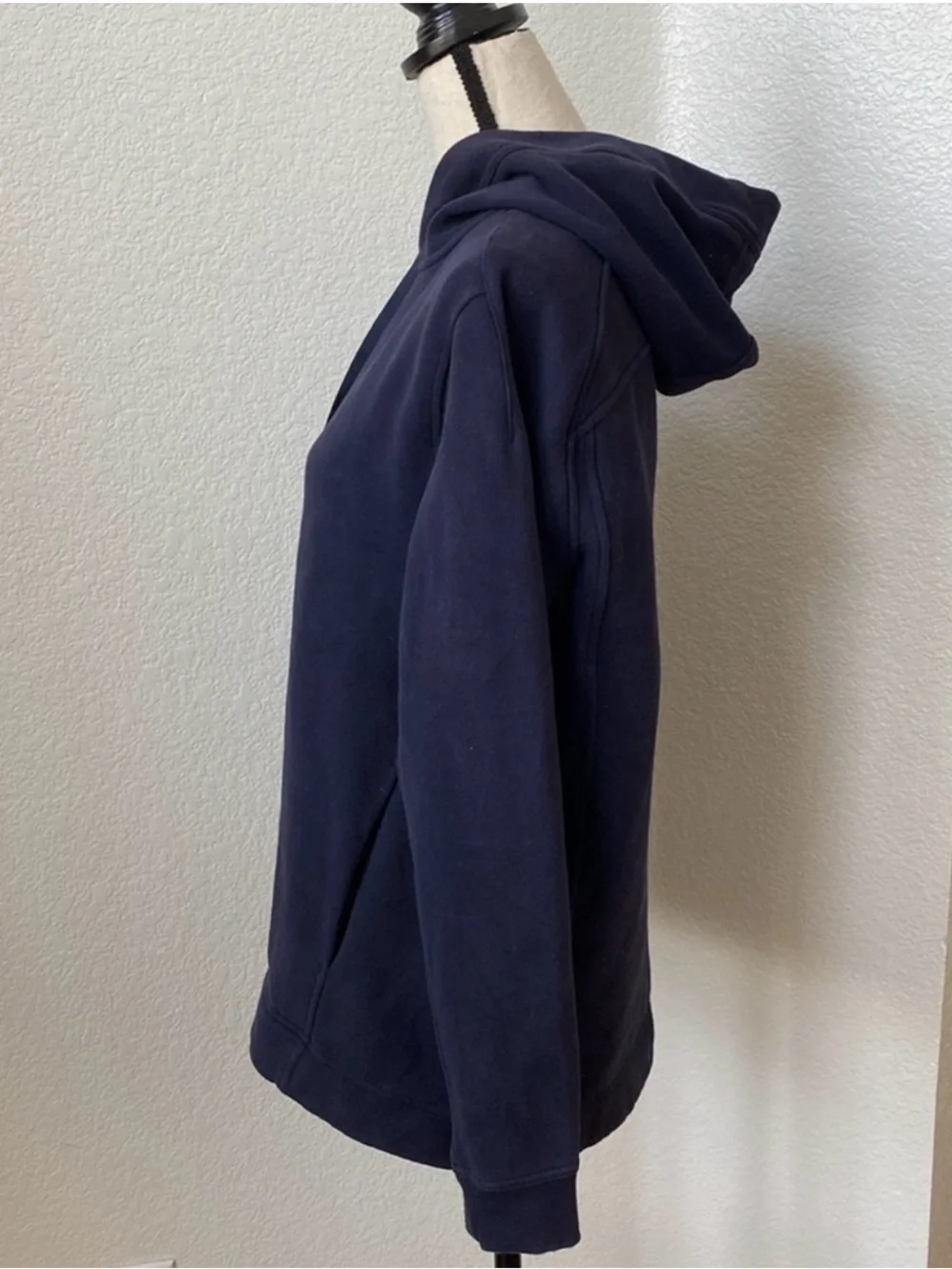 lululemon athletica Navy Pullover Hoodie